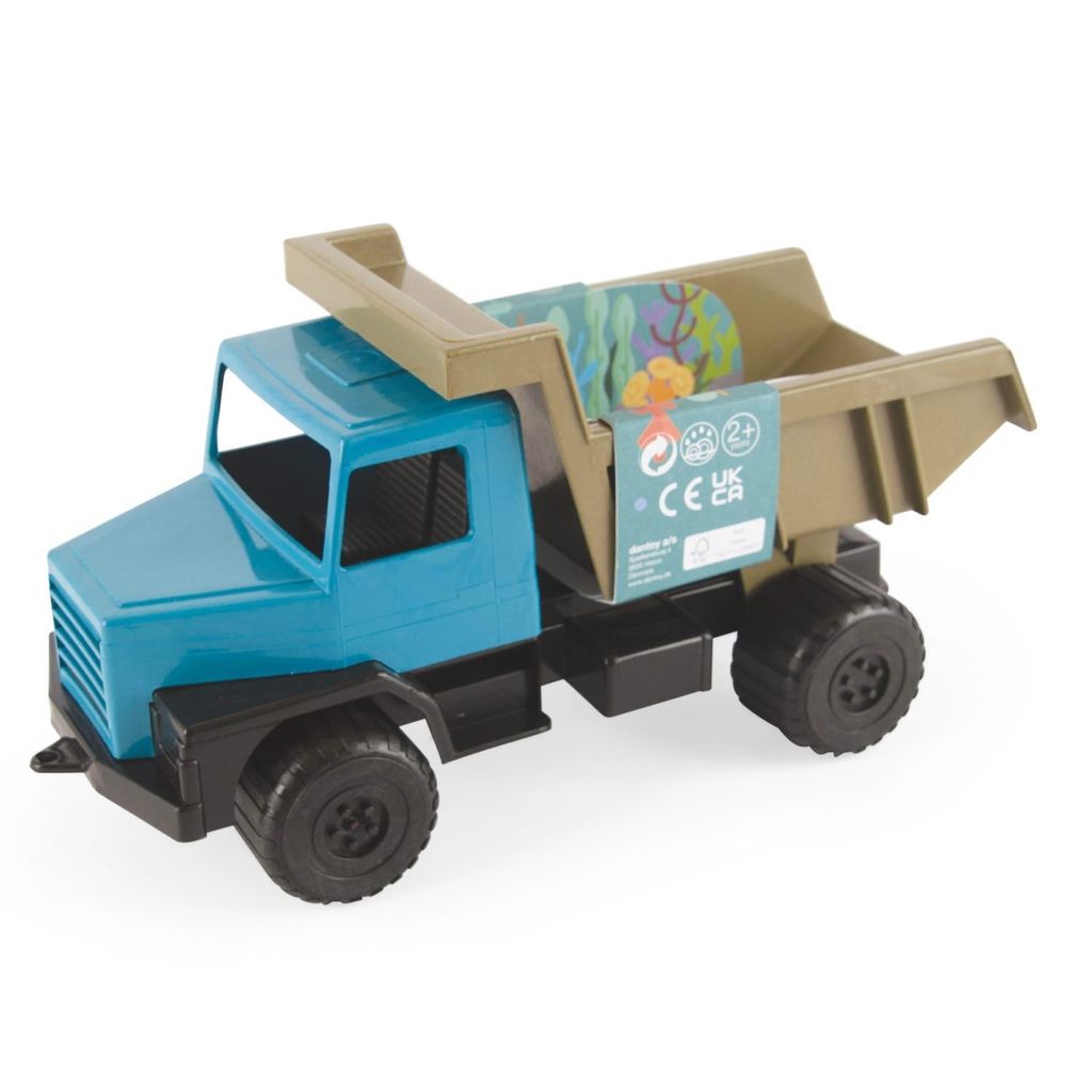 Dantoy Dumper, Muldenkipper, 2 Jahr(e), Schwarz, Blau, Weiß Produktbild 