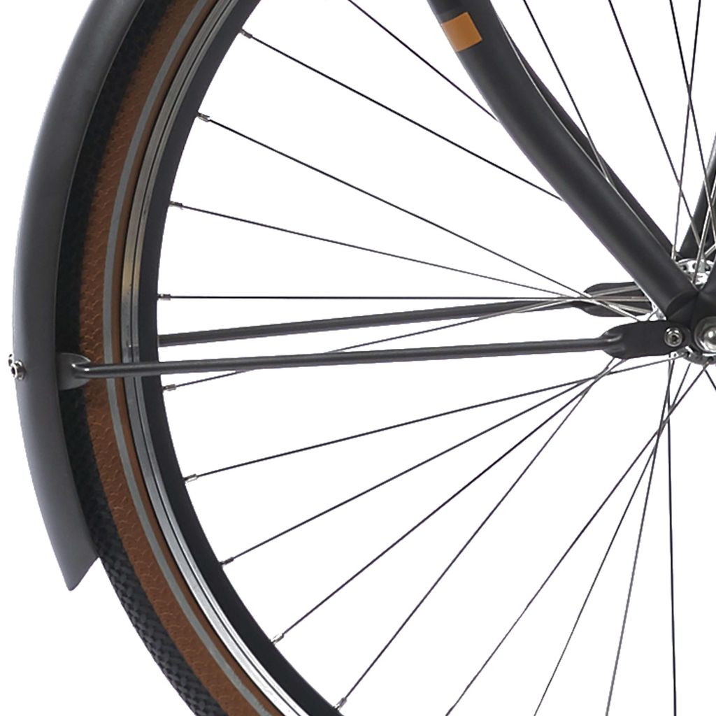 Cortina Fender Rod für 28 E-U4 Eclips Black Matt