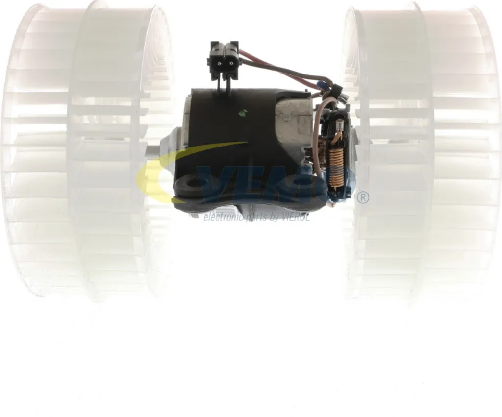 Plus de bruit de ventilation : Moteur VEMO pour Mercedes Vito/Viano W639