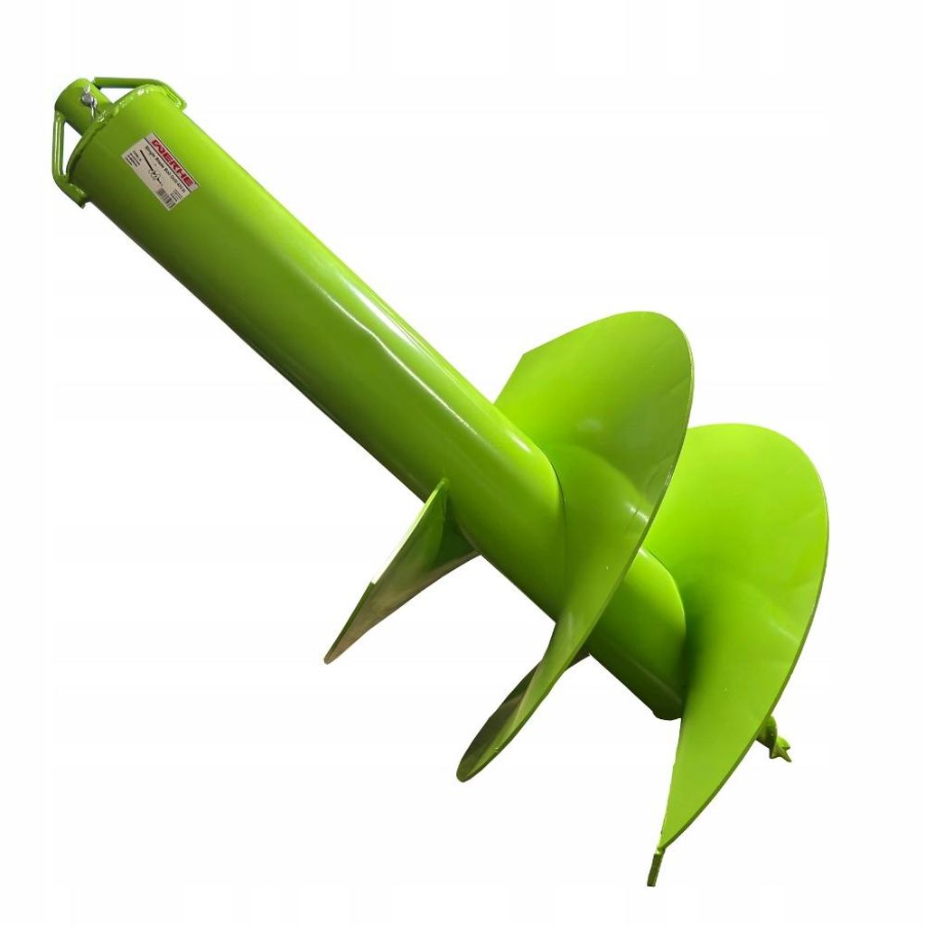 Zemní vrták 400 mm, jednovrtný Obrázek produktu 