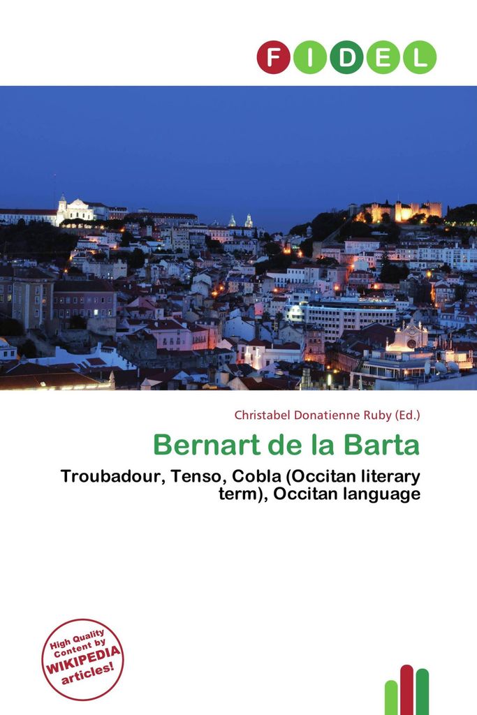 Bernart de la Barta