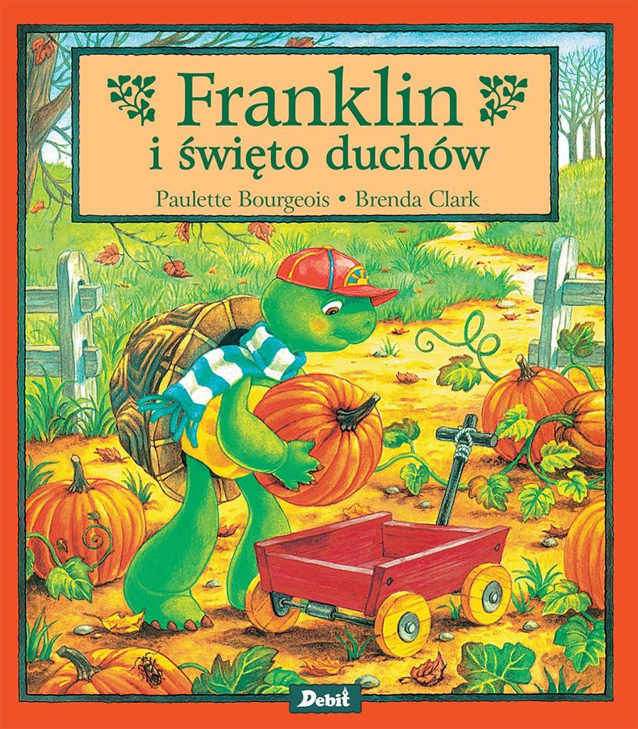 Franklin i święto duchów. Wydanie 2023