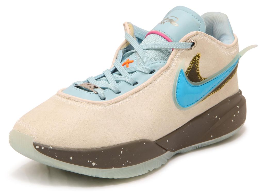 Q7245 NIKE LEBRON XX EP Herren-Basketball-Sneaker