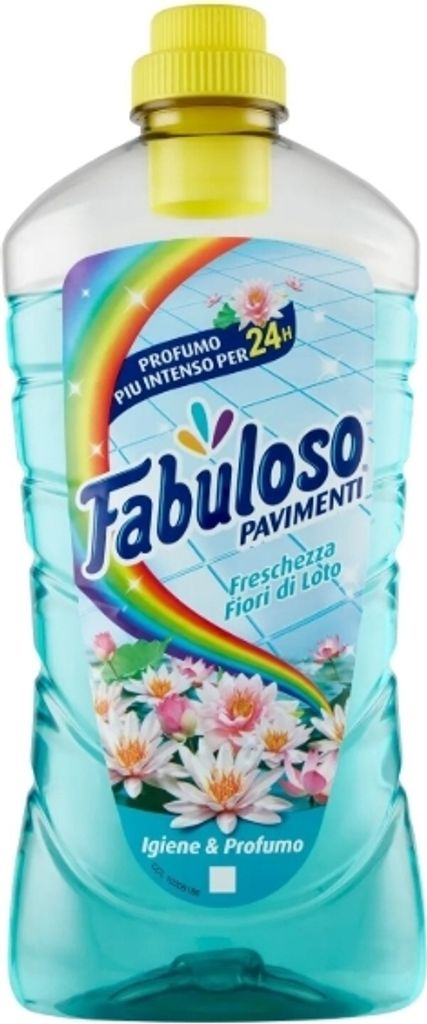 Pavimenti Freschezza Fior di Loto Bodenpolitur 950ml - Produktbild 