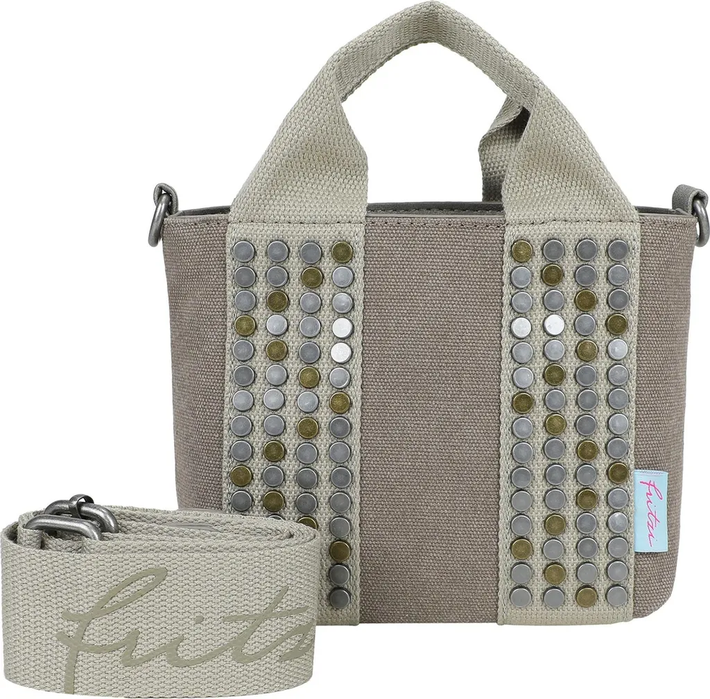 Sac Bini Crossbody Rivet : fini l'encombrement avec ce sac marron chic