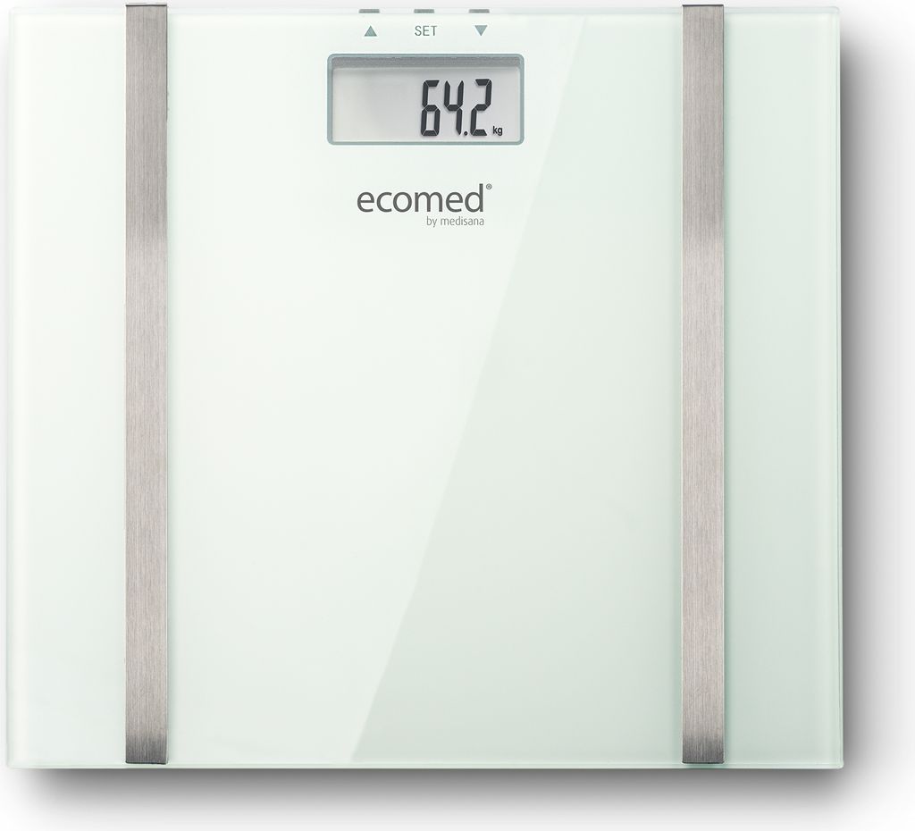 ecomed BS-70E digitale Körperanalysewaage bis 150 kg Produktbild 
