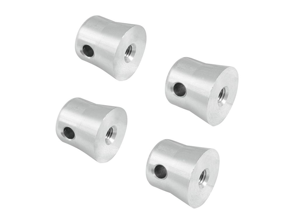 DECOLOCK Halbkonusset Decolock DQ-4 M-8 Produktbild 