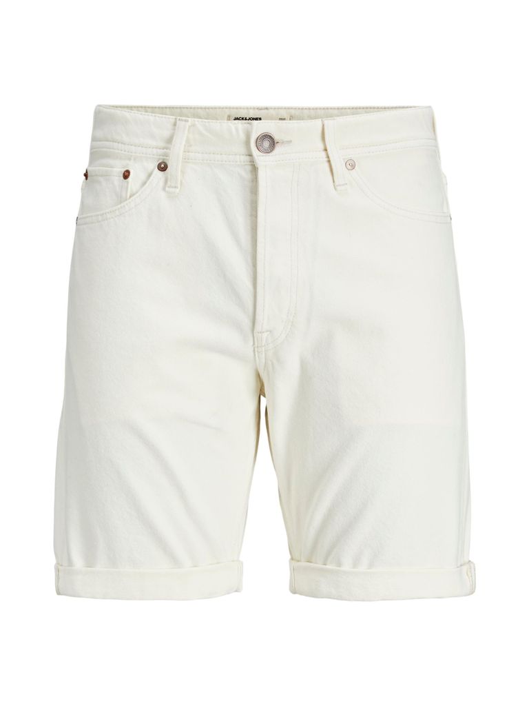 Jack & Jones Shorts CHRIS ORIGINAL JEANSSHORTS 480 im 5-Pocket-Stil