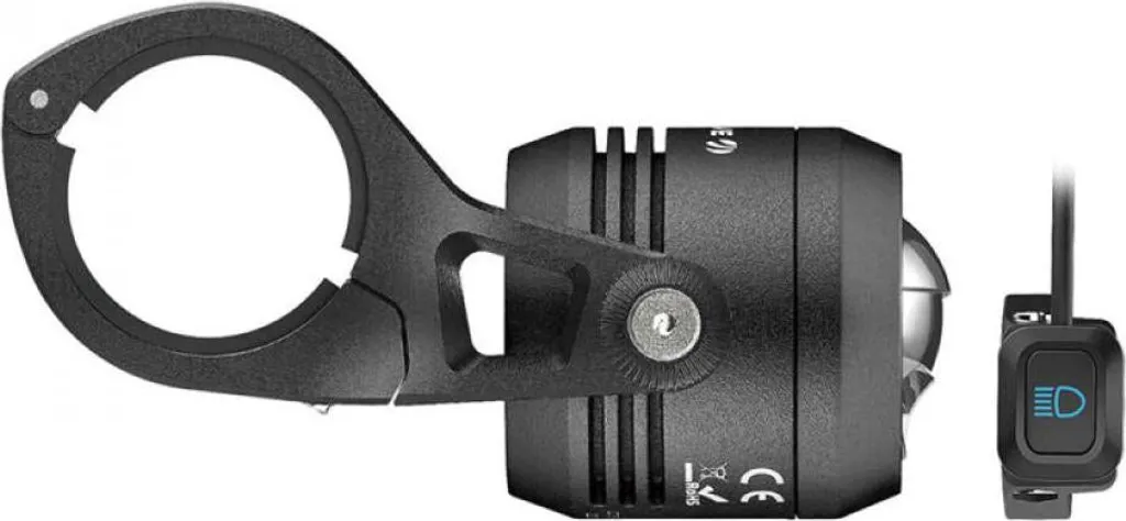 Éclairage vélo électrique pour vélotaf de nuit Litemove AC-210 LED