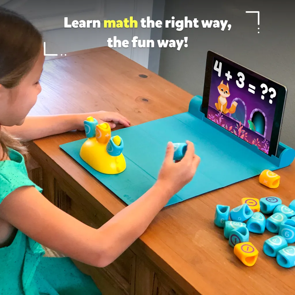 Plugo STEM PlayShifu : Kit de Réalité Augmentée avec 5 Modes d'Apprentissage