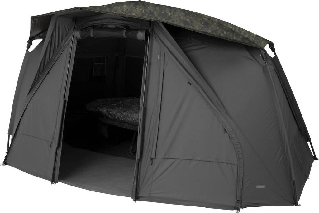 Trakker Tempest RS 150 Totenkopfmütze - Camo