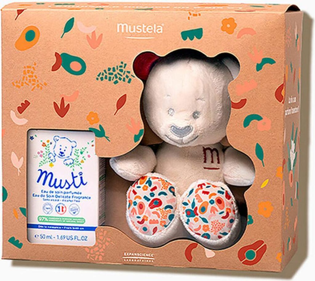 MUSTI EAU DE SOIN CASE 2 Stü ck Image du produit 