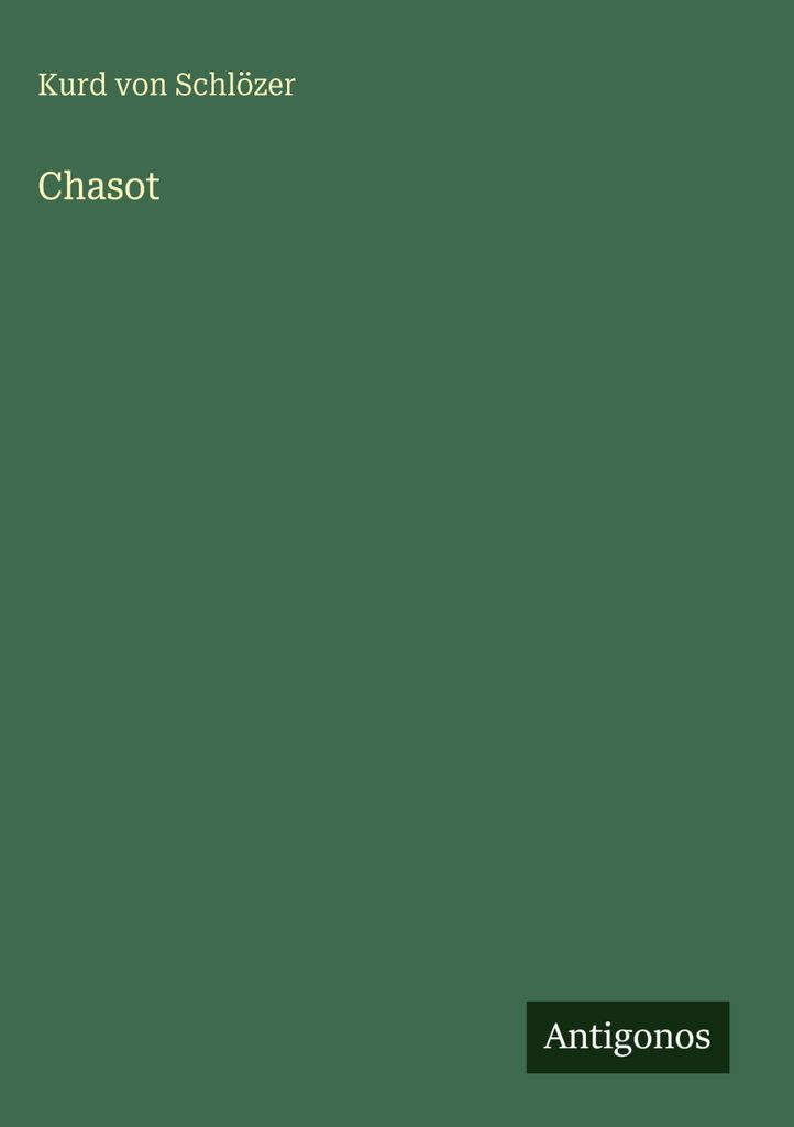 Chasot