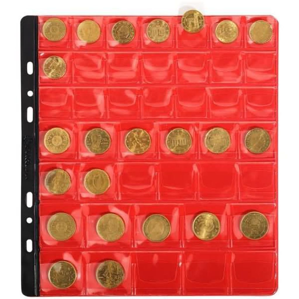 EXACOMPTA 96006E EXACOMPTA Pochettes à monnaie, 43 Image du produit 