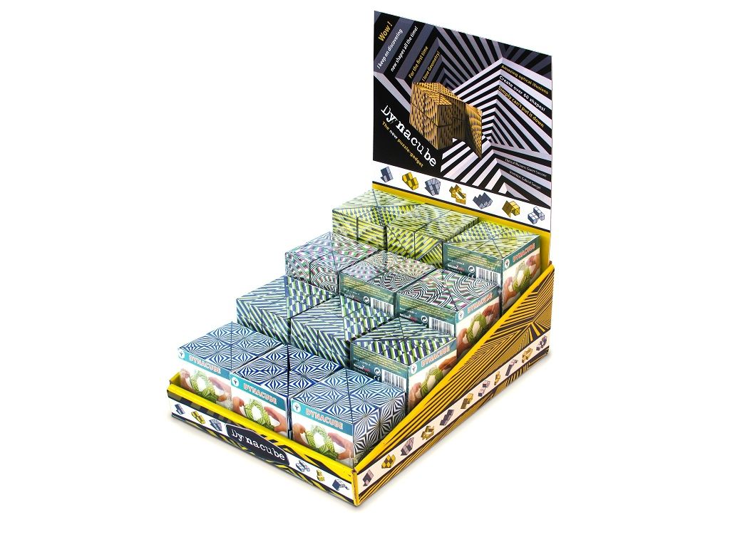RECENT TOYS Logische puzzel: Dynacube Productafbeelding 