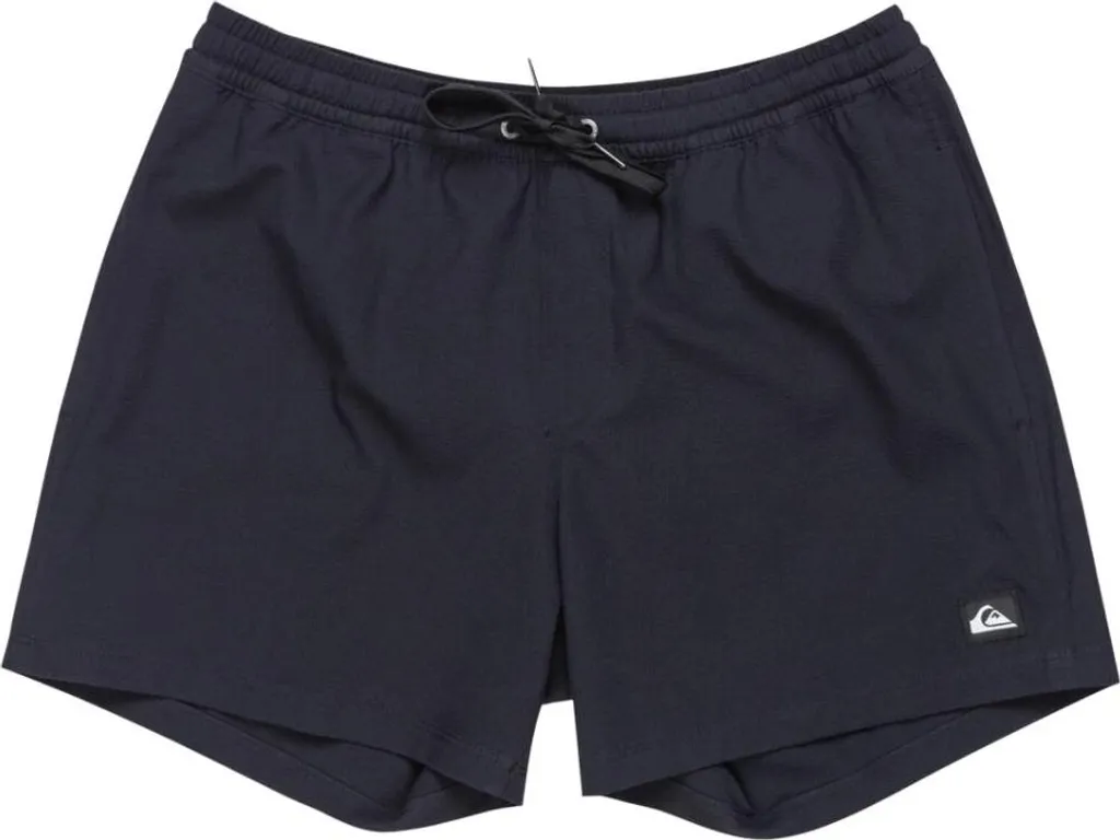 Short Quiksilver Everyday Flex Volley noir extensible et confortable - 13