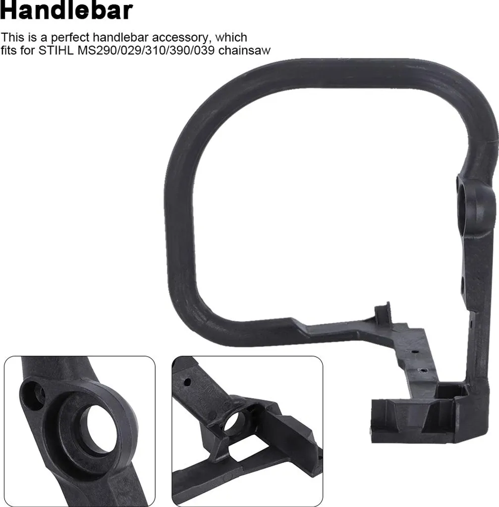 Chaîne de tronçonneuse pour STIHL MS290 MS310 MS390 Guide 45cm 67 Maillons - 7