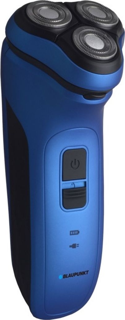 Blaupunkt MSR401 rasoio da uomo Rasoio a rotazione Trimmer Immagine del prodotto 