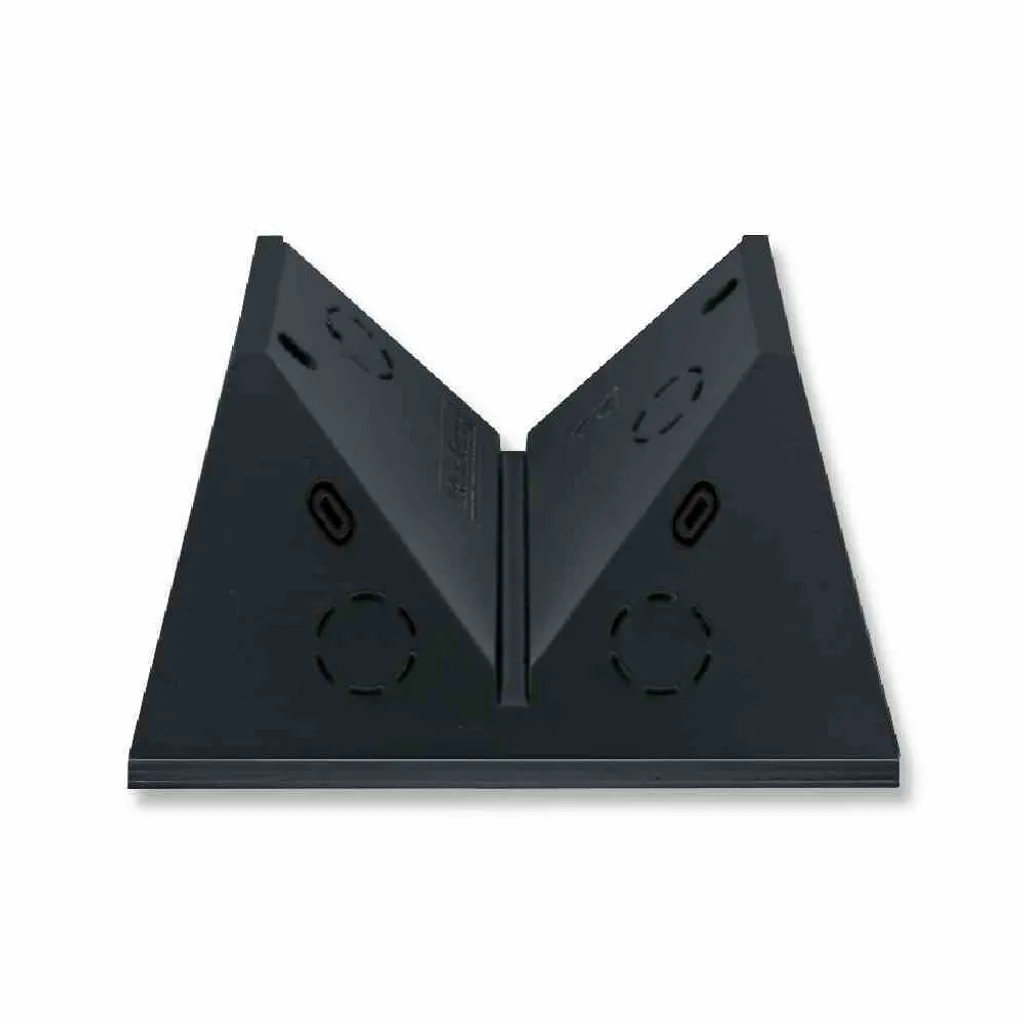 Adaptateur d'angle pour Détecteur MasterLine Busch-Jaeger - Accessoire