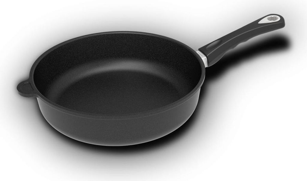 AMT Gastroguss Sauteuse | Choix 28cm : 28 cm Taille : 28 cm Image du produit 