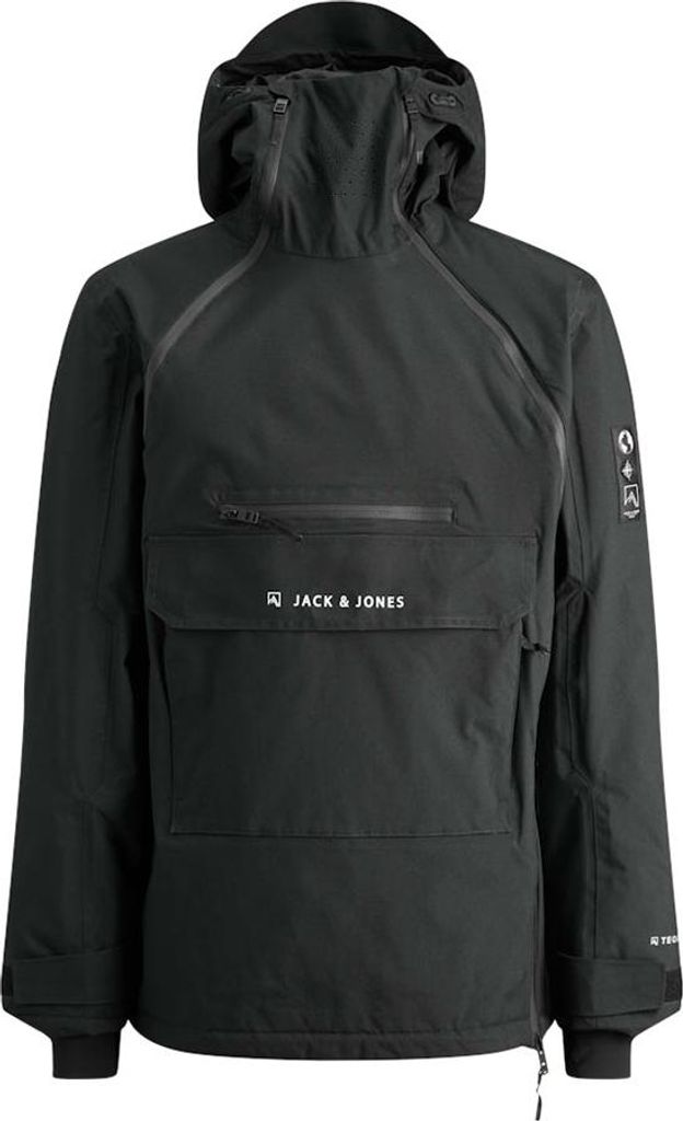 Jack & Jones Sarenne Jacke Schwarz L Herren Schwarz L