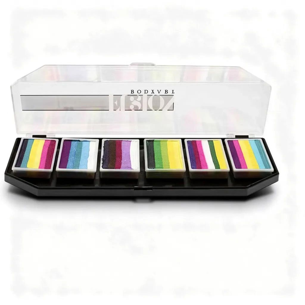 Fusion Leanne's Pretty Rainbow Palette Zdjęcie produktu 