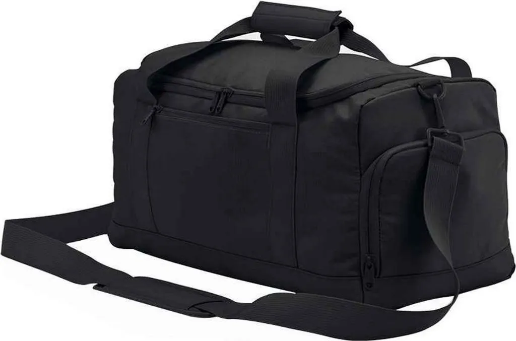 Bagbase - Borsa da viaggio, S, Training PC6841 (taglia unica) (nero)