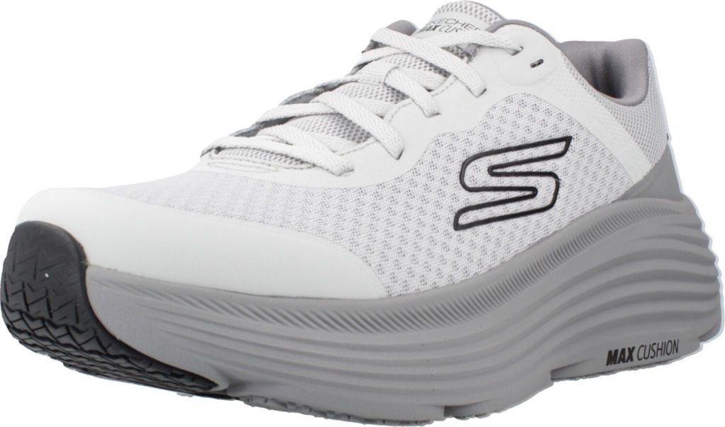 SKECHERS MAX CUSHIONING END Grau Produktbild 