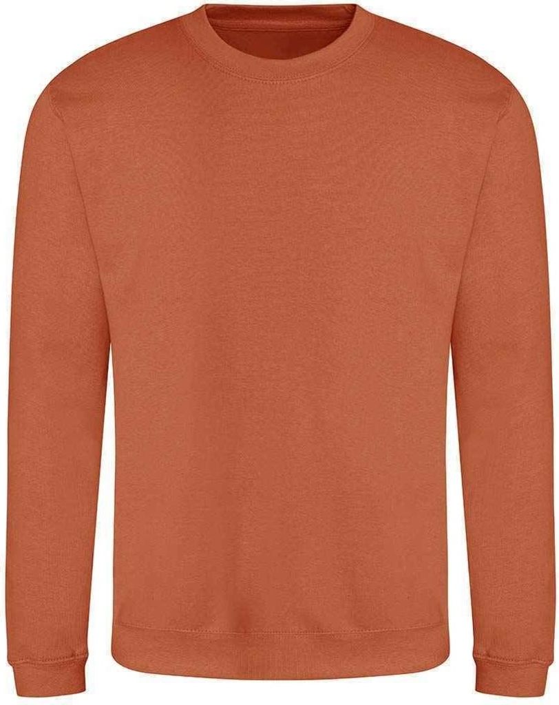 AWDis Erwachsene Uni Just Hoods Sweatshirt PC3798 (2XL) (Beige)