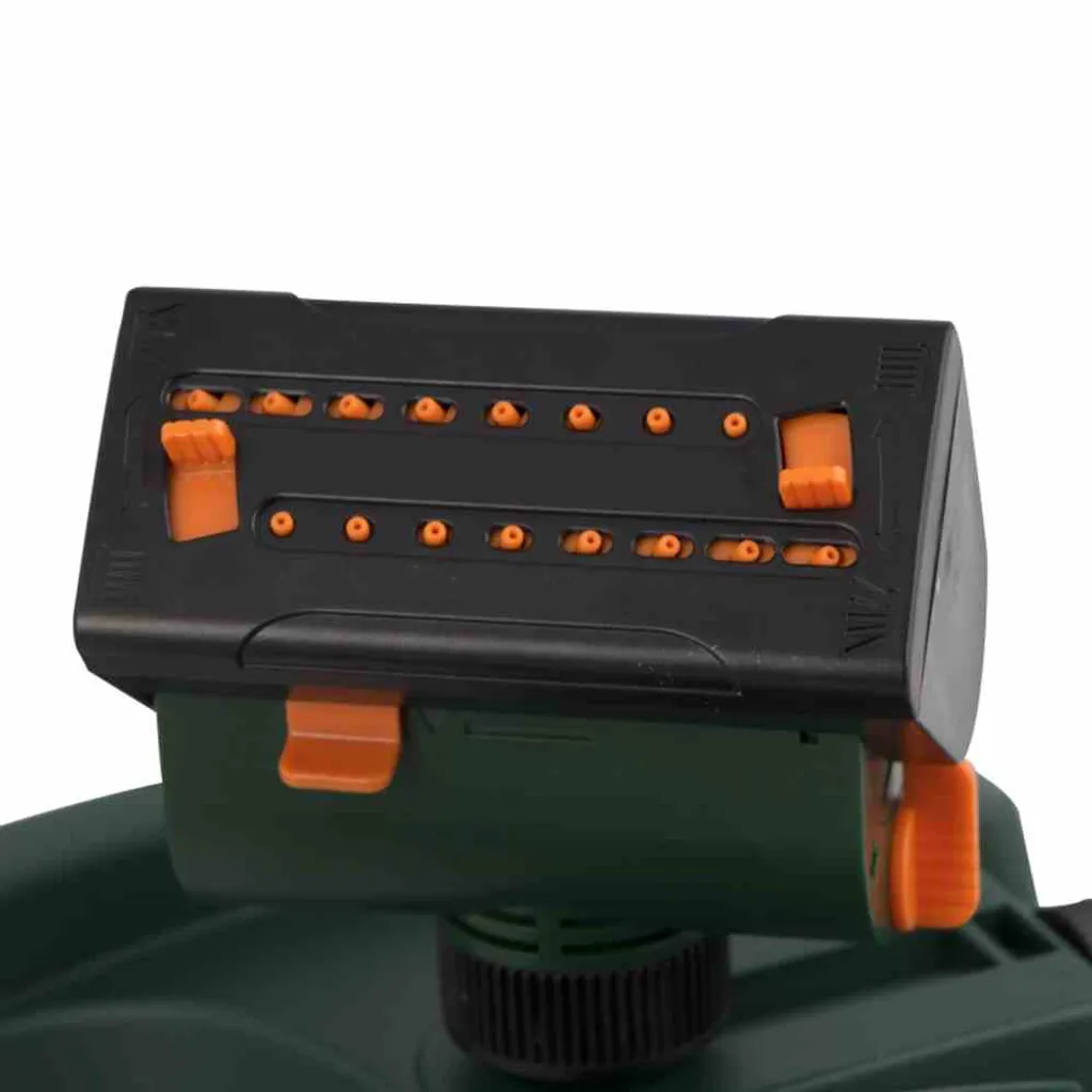 Arroseur de Surface Vario 2100 Idéal pour Gazon et Potager de 200 m2