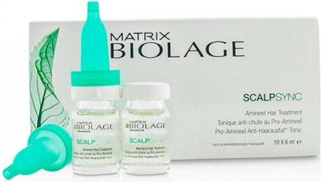 Matrix Biolage ScalpSync Aminexil Hair Treatment Haarkur Produktbild 11