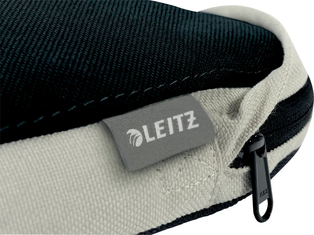 Coussin d'assise contre le mal de dos Leitz Ergo Active gris foncé - 5