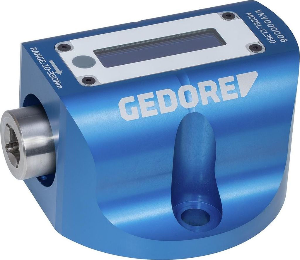 Gedore Elektronisches Prüfgerät Capture Lite 0,02-1 Nm