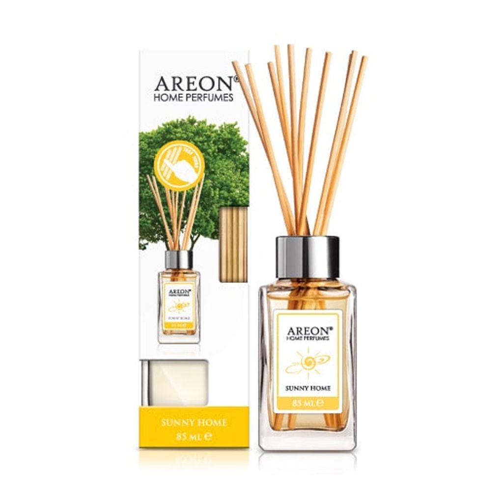 Aroma difuzr AREON HOME PARFUME 85 ml - Sunny Home Obrázok produktu 