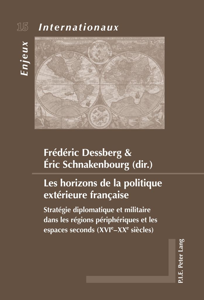 Les horizons de la politique extérieure française