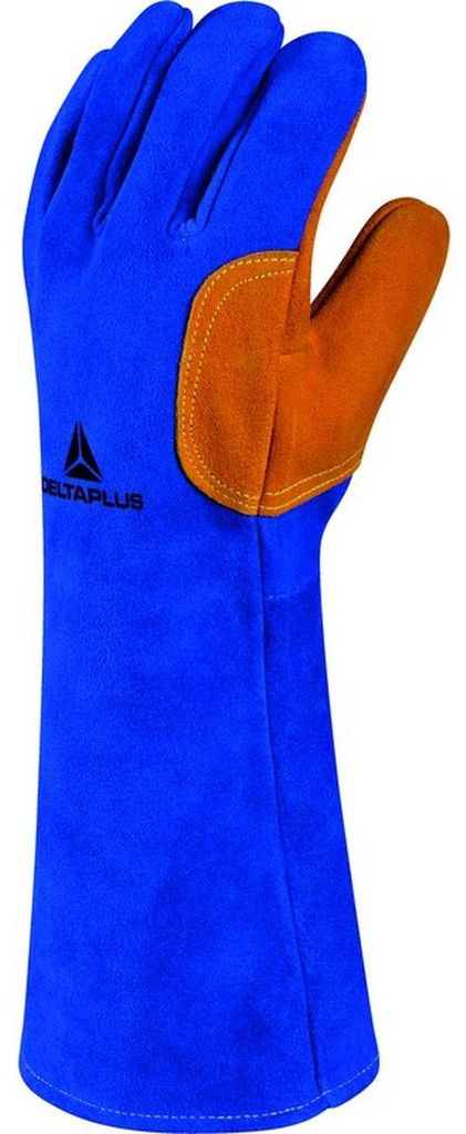 Delta Plus Schweißerhandschuhe TER300, 6 Paar