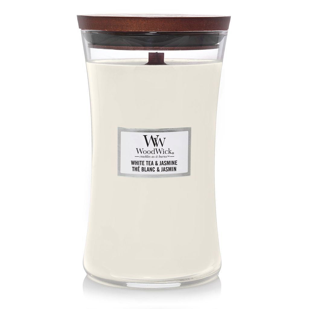 WoodWick 92062, andere, Weiß, CEDAR, Jasmin, Rose, 1 Produktbild 
