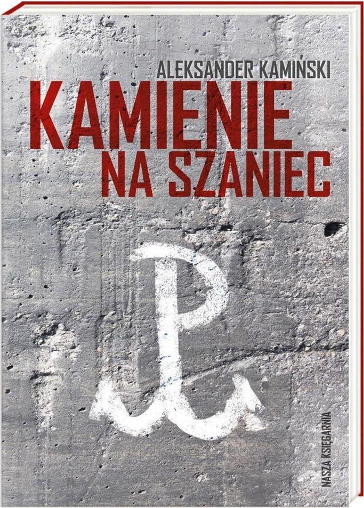 Kamienie na szaniec Zdjęcie produktu 