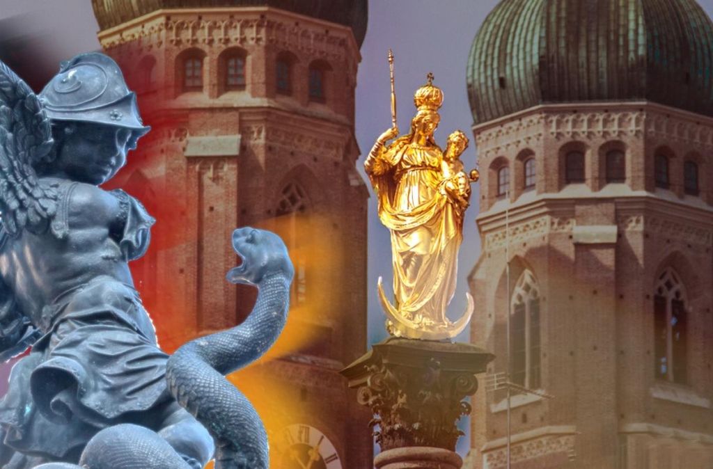 Jochen Schweizer Mystisches München - Stadtführung für 2; Erlebnis verschenken oder selbst erleben; Gutschein gültig für 2 Personen Gruppengr...