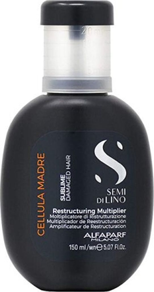 Alfaparf Sérum Alfaparf Semi di Lino Cellula Madre Image du produit 