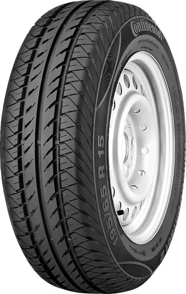 Continental Vancocontact 2 195/70R15 97T Xl