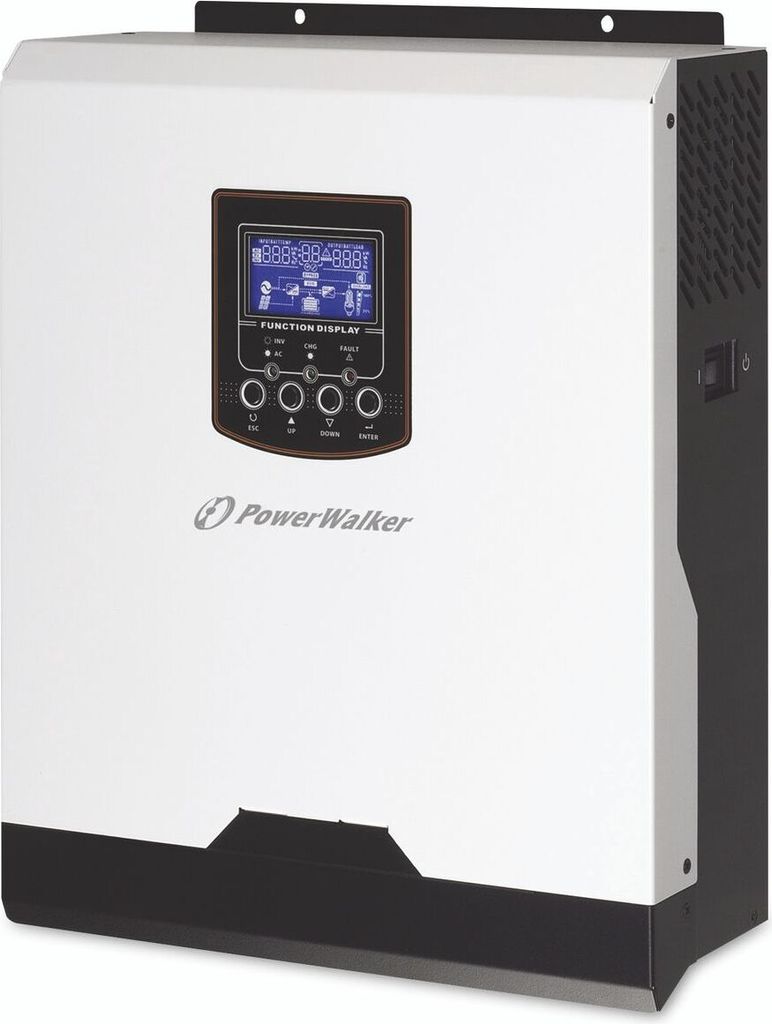 BlueWalker 10120224 PowerWalker Inverter 3000 PWM Inverter Zdjęcie produktu 