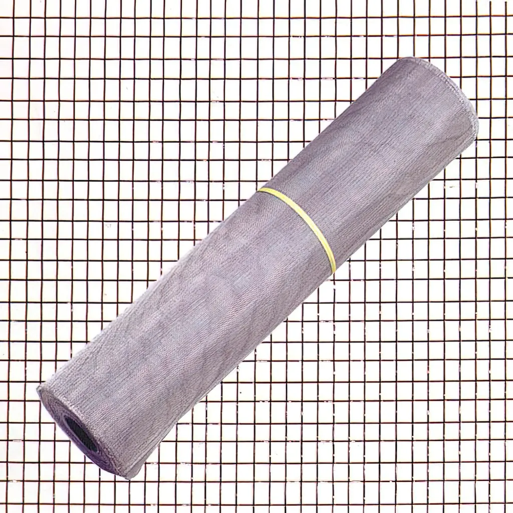 Moustiquaire aluminium 18x14 stop insectes rouleau 30m durable