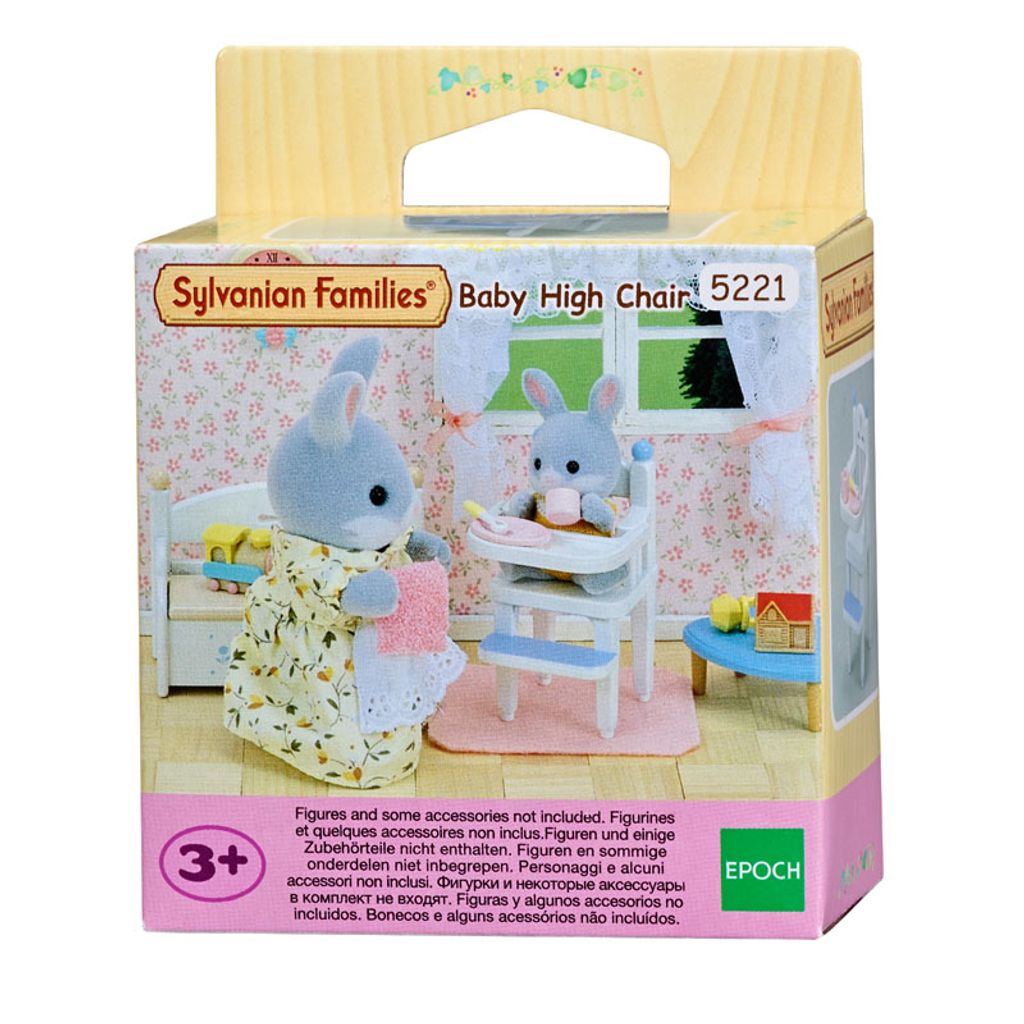 Sylvanian Families 5221, hračkárska figúrka, 3 rok / roky, Obrázok produktu 