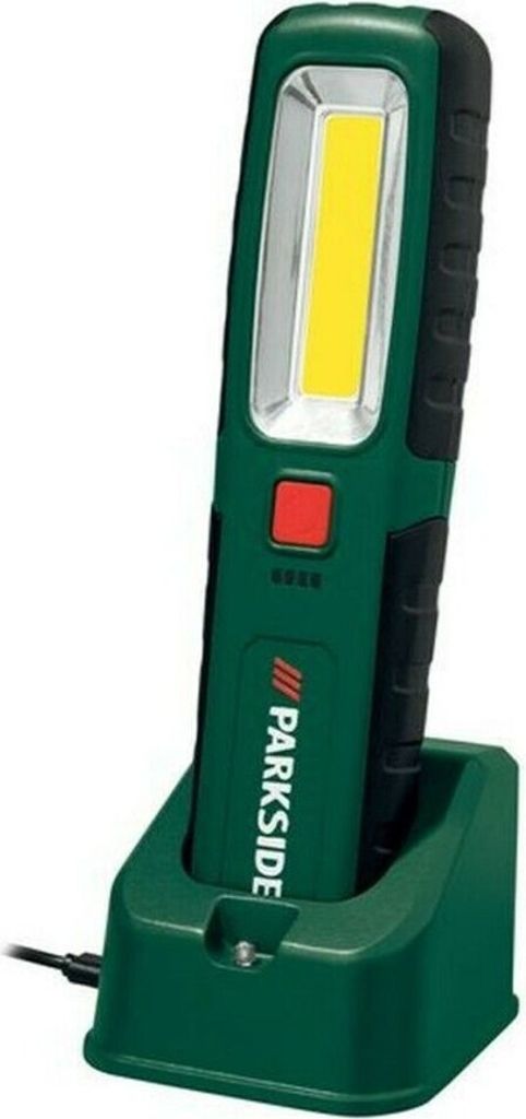 PARKSIDE LED-Akku-Arbeitsleuchte, 3 Leuchtfunktionen Produktbild 