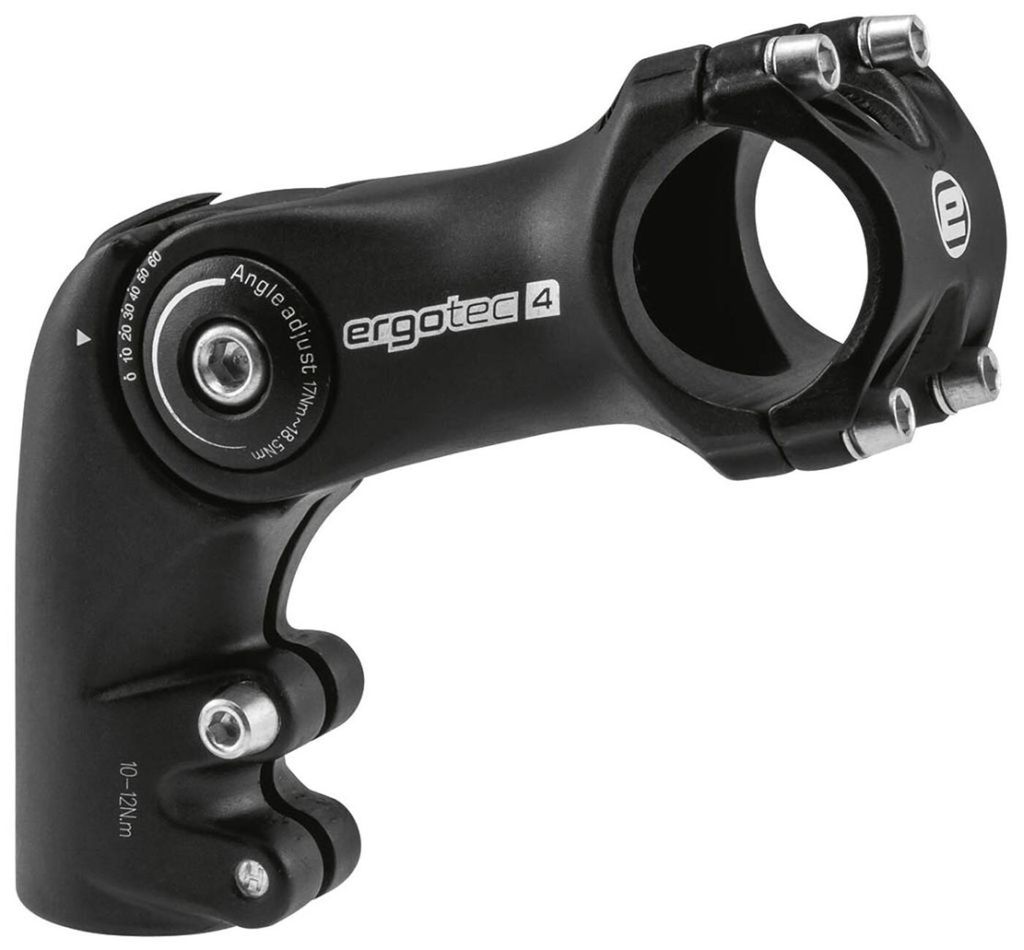 Ergotec A-Head voorvork, model Octopus 50 Productafbeelding 