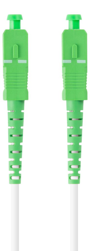 Lanberg FO-SASA-SS31-0025-WH, 2,5 m, G.657.B3, SC, SC Produktbild 