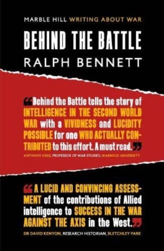 Behind The Battle