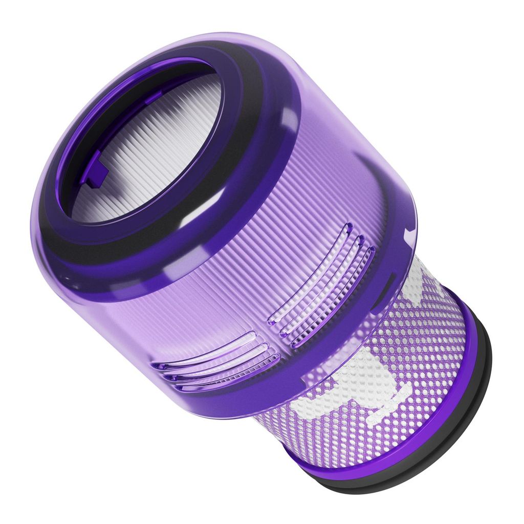 Filtereinheit wie dyson 970013-02 für Stielstaubsauger Produktbild 