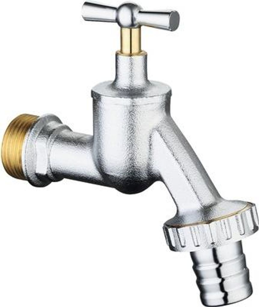 Výpustný ventil na vodu veporit. 3/4" s hadičníkem Obrázek produktu 